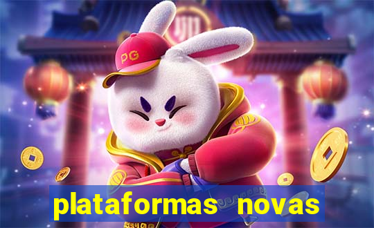 plataformas novas pagando muito